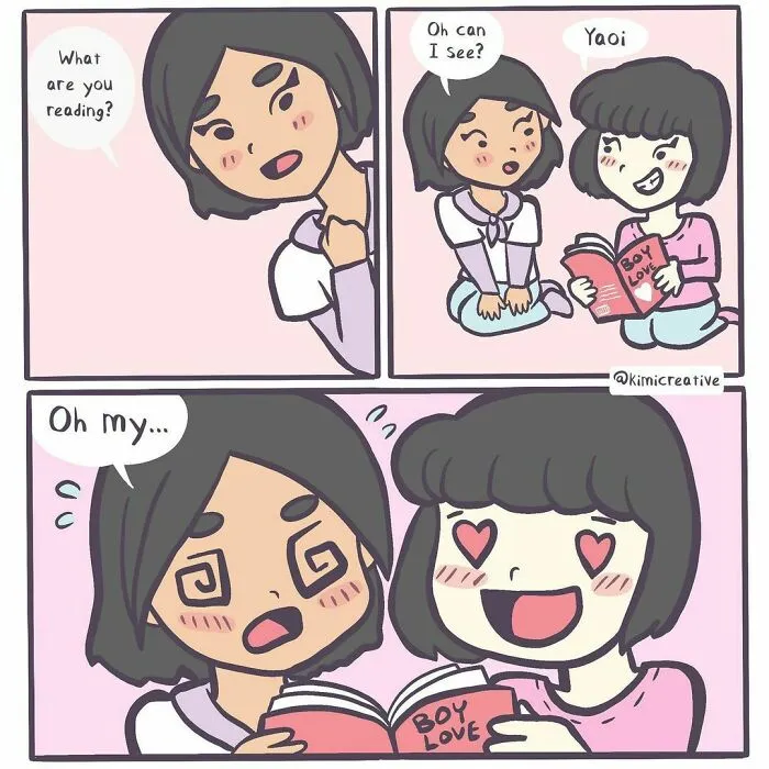 I Create Comics Based On Relatable Situations In Everyday Life (68 Pics)