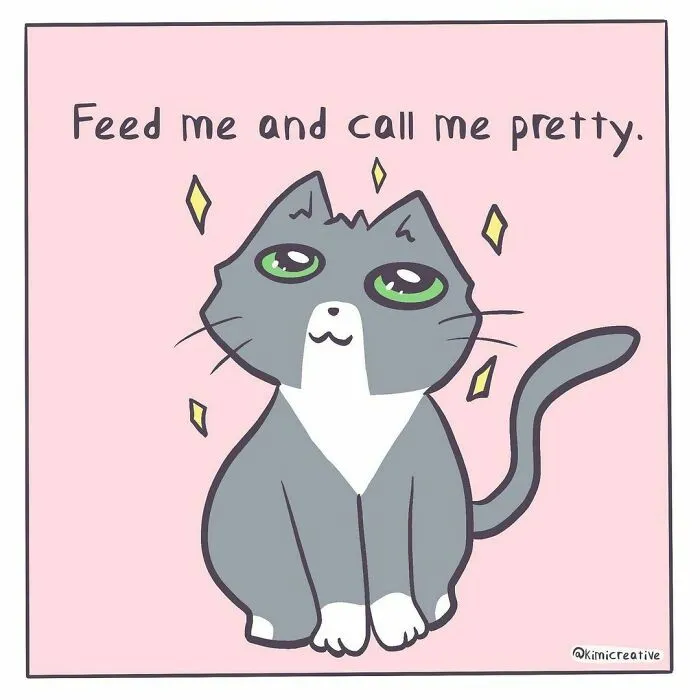 I Create Comics Based On Relatable Situations In Everyday Life (68 Pics)