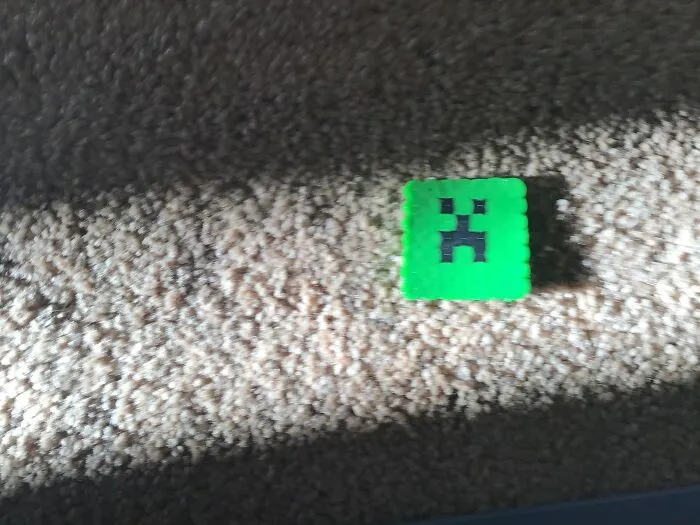 I Made Perler Beads (15 Pics)