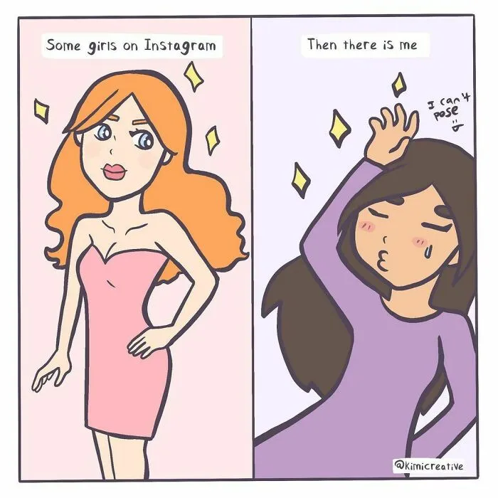 I Create Comics Based On Relatable Situations In Everyday Life (68 Pics)