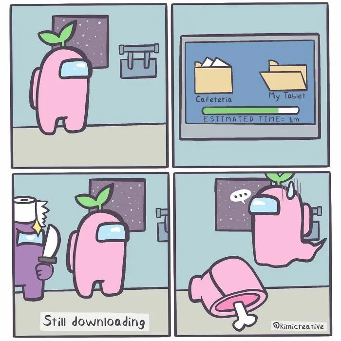 I Create Comics Based On Relatable Situations In Everyday Life (68 Pics)