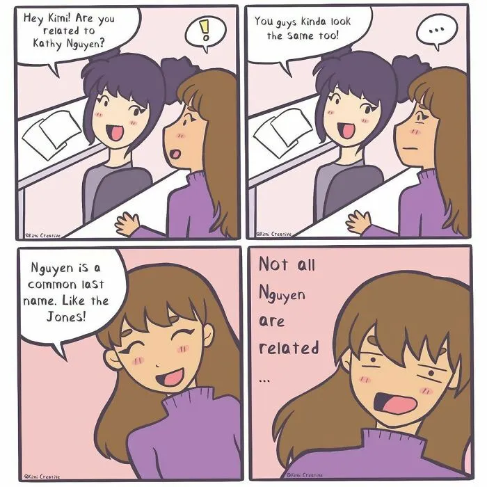 I Create Comics Based On Relatable Situations In Everyday Life (68 Pics)