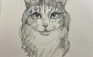 I Draw Pet Portraits On Request And Then Donate The Received Funds To Charity (70 Pics)