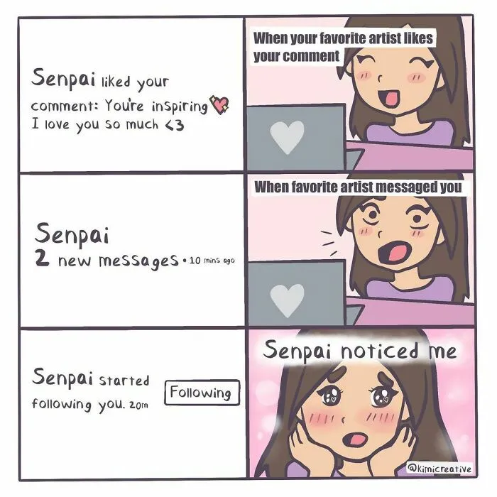 I Create Comics Based On Relatable Situations In Everyday Life (68 Pics)