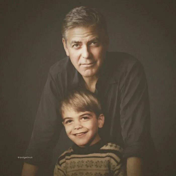 George Clooney