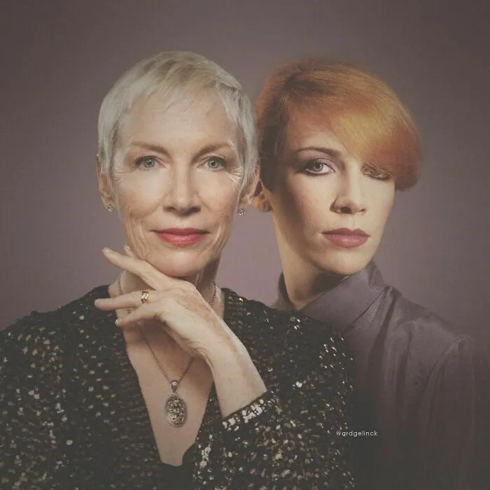 Annie Lennox