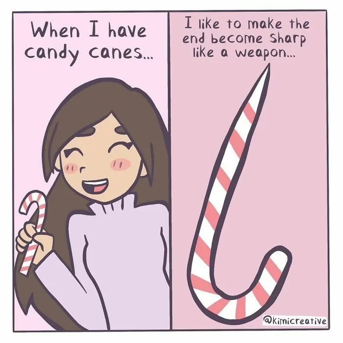 I Create Comics Based On Relatable Situations In Everyday Life (68 Pics)