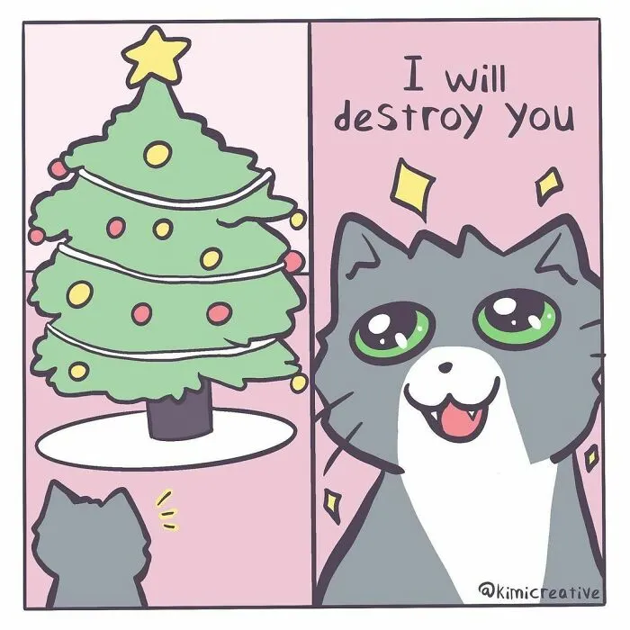 I Create Comics Based On Relatable Situations In Everyday Life (68 Pics)
