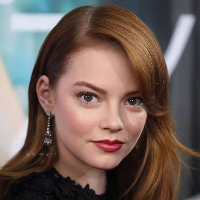 Emma Stone + Anya Taylor-Joy