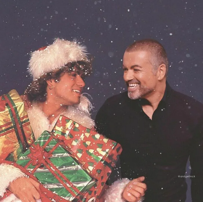 George Michael