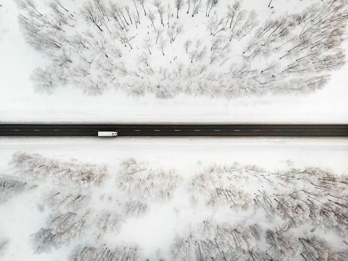 30 imágenes que muestran el increíble frío que hace en Rusia ahora mismo
