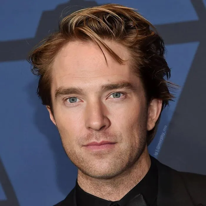 Benedict Cumberbatch + Robert Pattinson