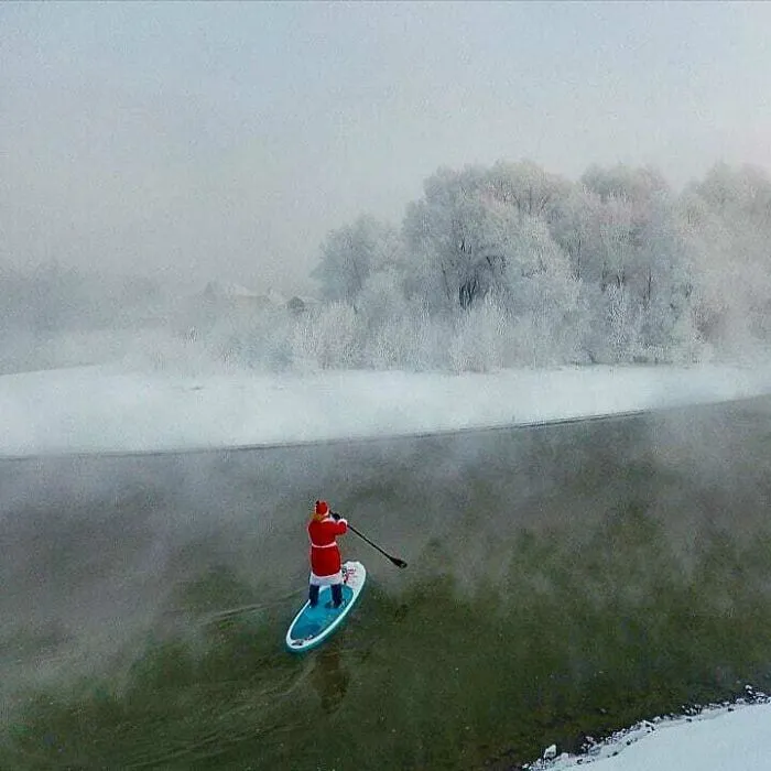 30 Pictures That Show How Unfathomably Cold It Is In Russia Right Now