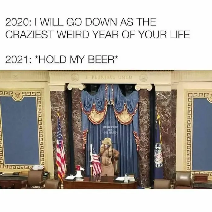 People Are Already Getting Disappointed In The Year 2021, And Here's 50 Of The Funniest Jokes They Made