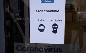 Coronavirus Street Art By John D'oh