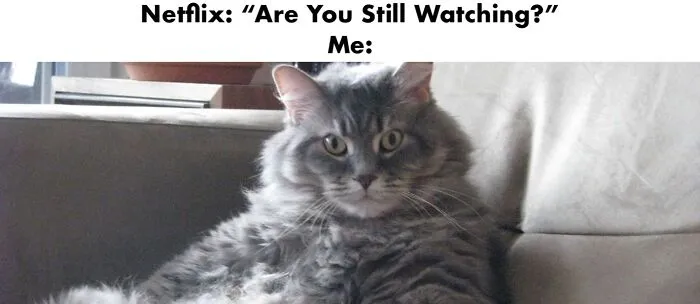 If You're Sad, You're Probably Binging Too