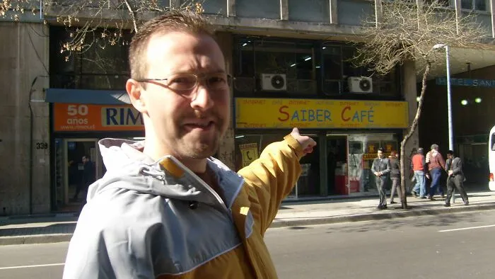 What About This Distinct Place In Santiago-Chile?
