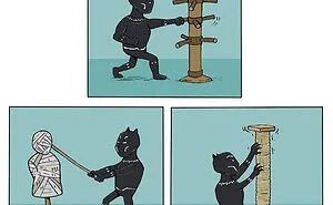 Artist Shows The Not-So-Glamorous Daily Life Of Superheroes (50 Comics)