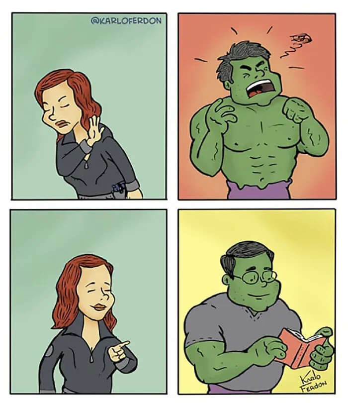 Artist Shows The Not-So-Glamorous Daily Life Of Superheroes (50 Comics)