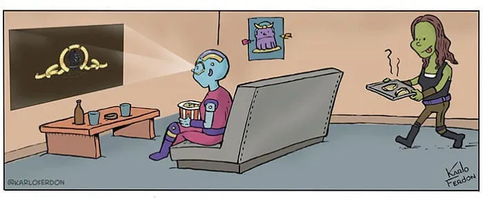 Artist Shows The Not-So-Glamorous Daily Life Of Superheroes (50 Comics)