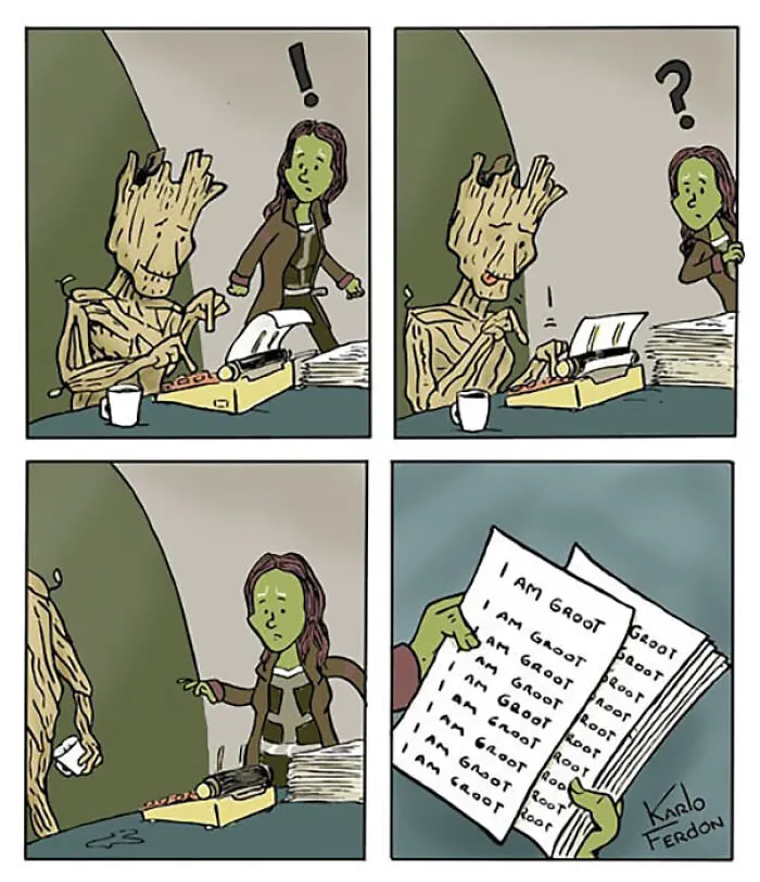 Artist Shows The Not-So-Glamorous Daily Life Of Superheroes (50 Comics)