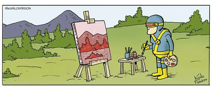Artist Shows The Not-So-Glamorous Daily Life Of Superheroes (50 Comics)