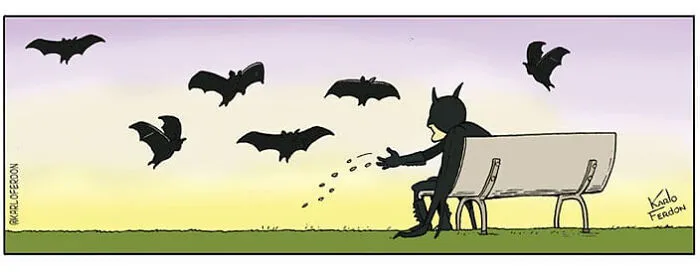 Artist Shows The Not-So-Glamorous Daily Life Of Superheroes (50 Comics)
