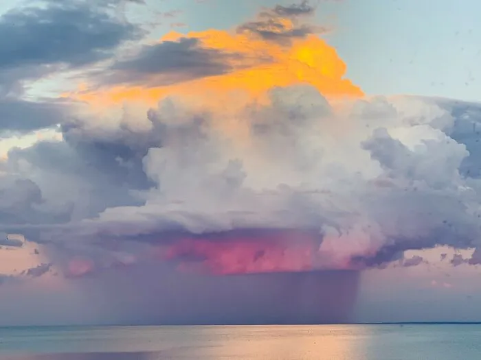 The Lonely Storm