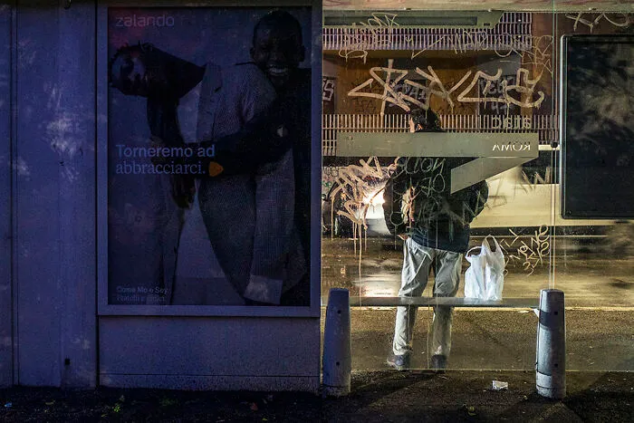 Day 10: “We Will Come Back To Hug Each Other”, As It’s Written On The Advertising Poster. Ok, But When? In The Meanwhile, We Wait Patiently.