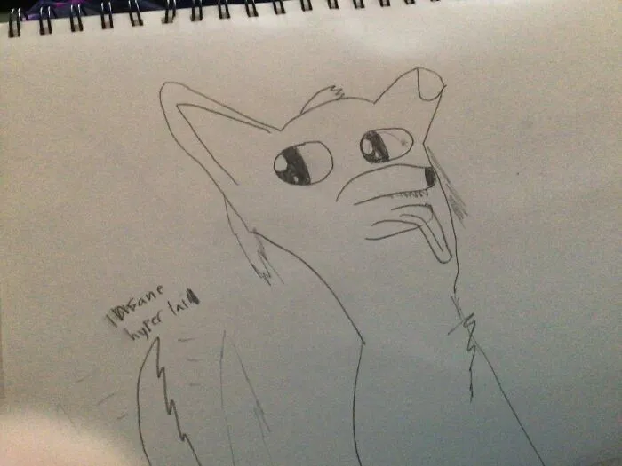 It’s Supposed To Look Like My Own Dog But Whatever