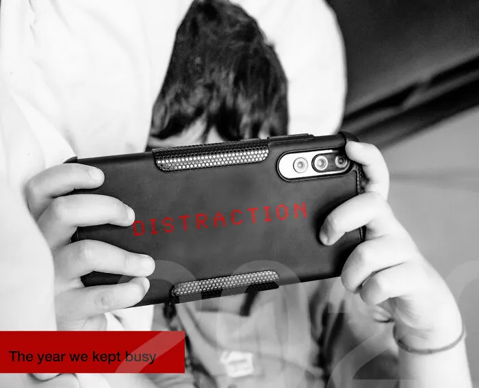 Distraction