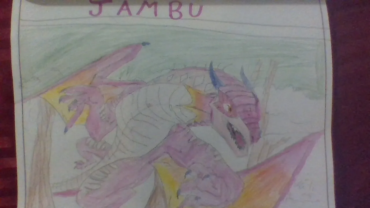 Draw A Dragon Or A Cheshire Cat