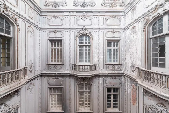 Abandoned Villa, Portugal