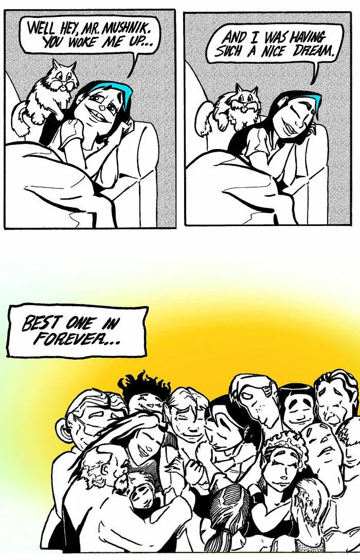 I Needed Some Laughs In 2020, So I Made Comics About Quarantine Struggles (33 Pics)