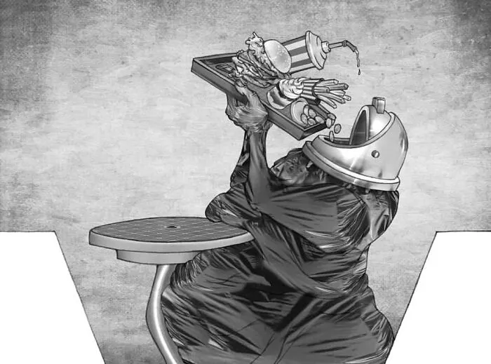 Este Artista Muestra Lo Que Está Mal En La Sociedad Actual En 38 Nuevas Y Provocadoras Illustraciones