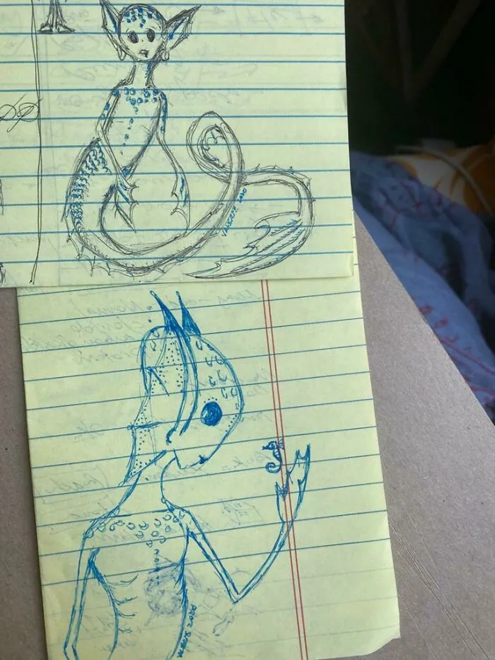 This Mermaid Lives In My Dreams