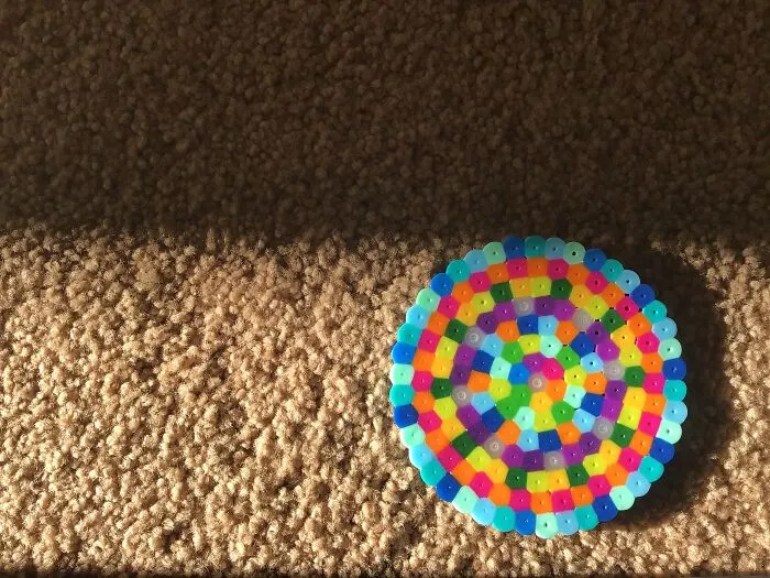 I Made Perler Beads (15 Pics)