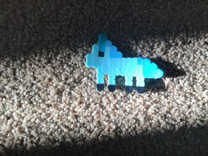 I Made Perler Beads (15 Pics)