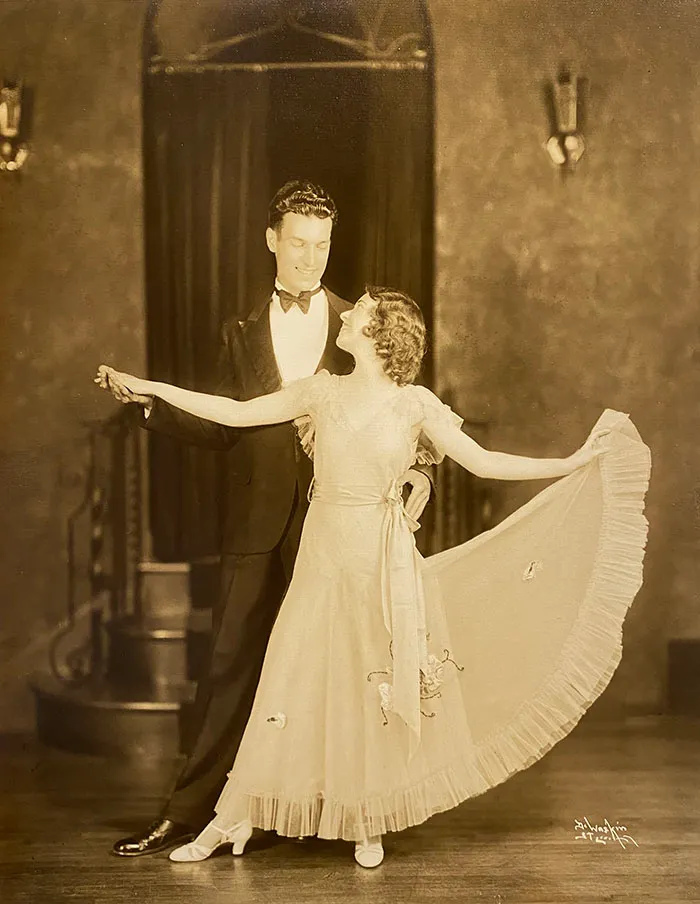 My Grandparents Where Really Big Into Dancing When They Were Still Dating. I Love This Photo Of Them For So Many Reasons. They Were The Best!
