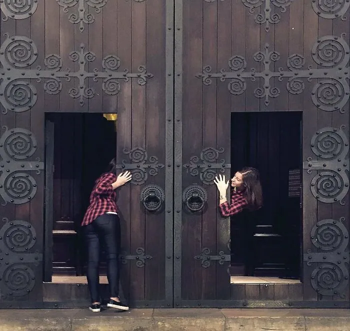 Endless Door!
