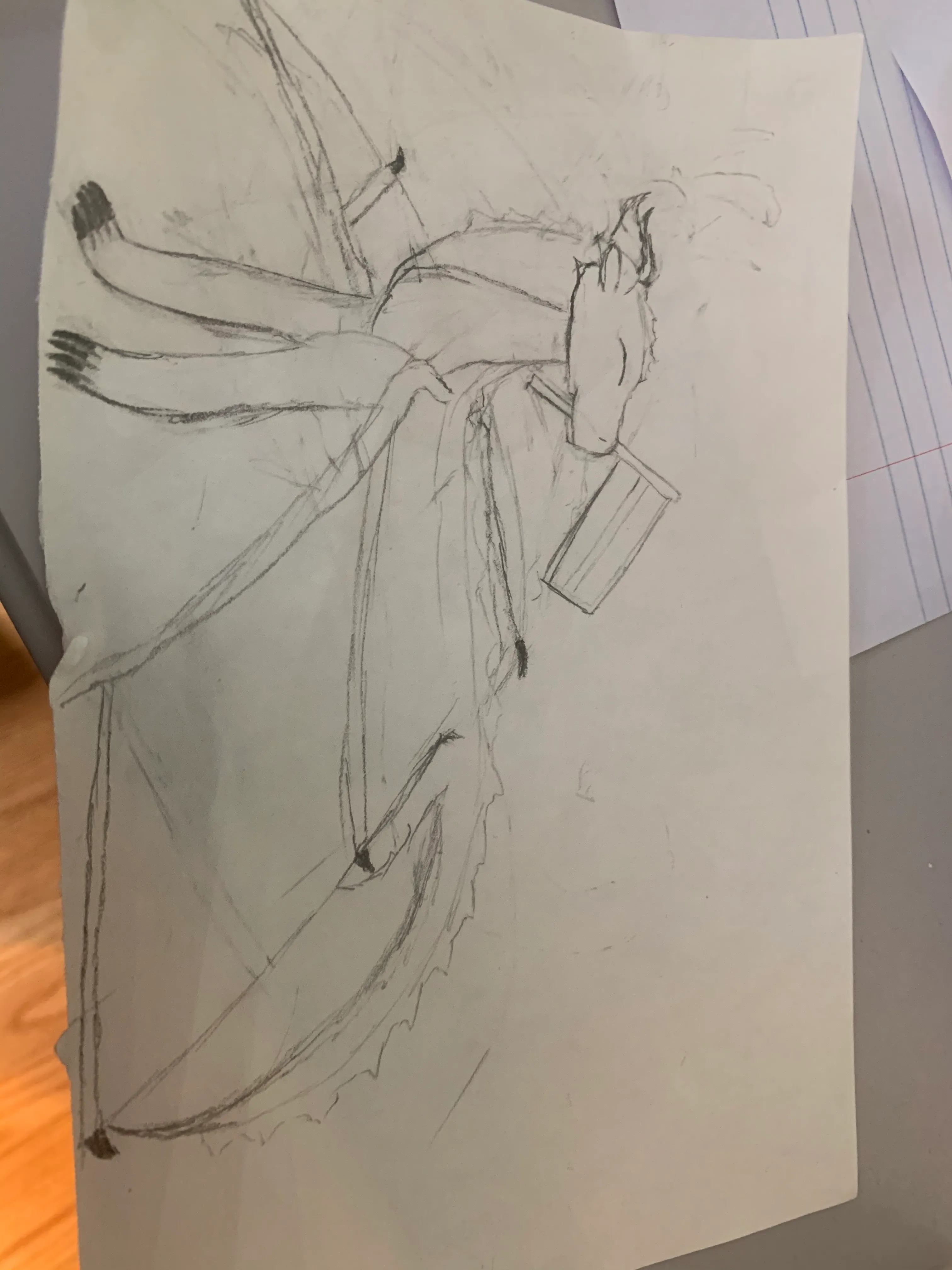 Hey Pandas, Draw A Dragon!