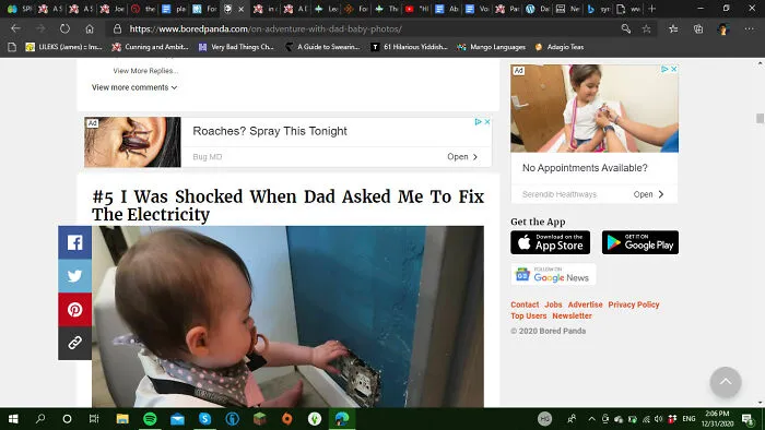 Hey Pandas, What's The Worst Ad You've Ever Seen? (Closed)