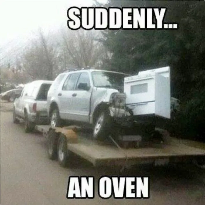 All Of The Sudden