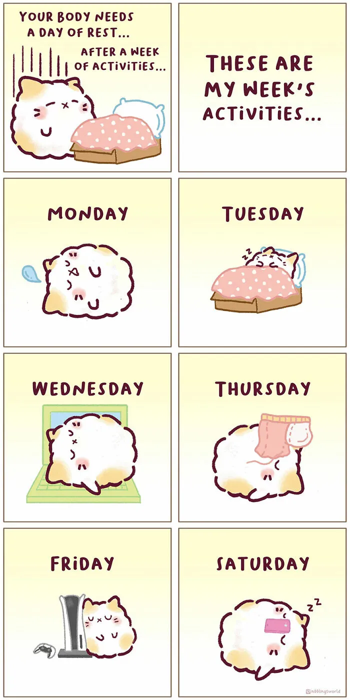 Happy Monday!