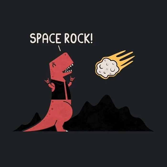 My 29 Cartoons About The Funny Side Of Our Solar System