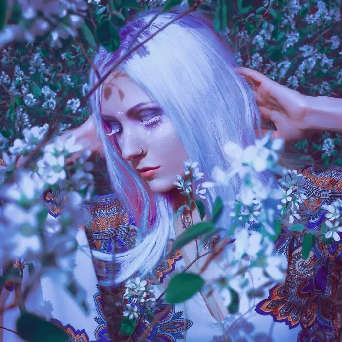 I Create Fantasy Worlds In My Bedroom