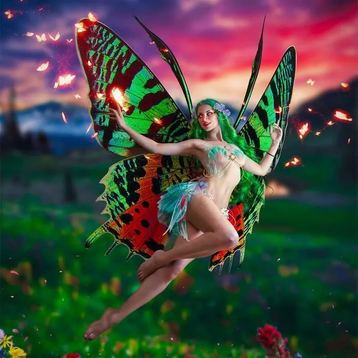 I Create Fantasy Worlds In My Bedroom