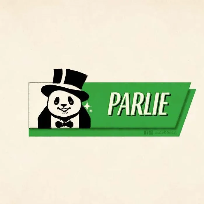 I Make Famous Logos Look More Entertaining By Adding Pandas To Them (18 Pics)