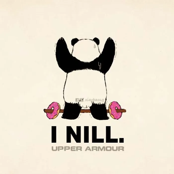 I Make Famous Logos Look More Entertaining By Adding Pandas To Them (18 Pics)