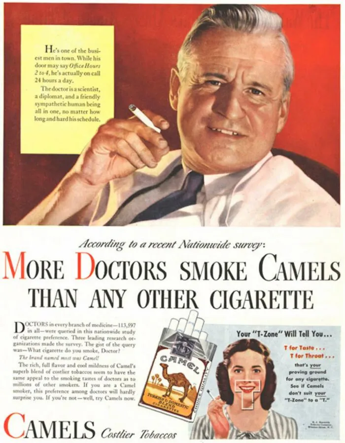 Cigarette Companies Knew About Cancer Risks Before Doctors Did